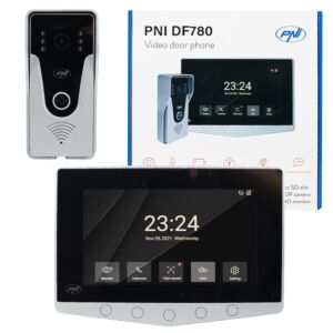 PNI DF780 video sisetelefon 1 monitoriga