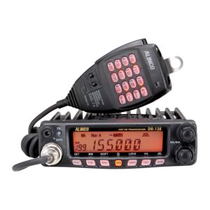 Alinco DR-138HE PNI VHF raadiojaam