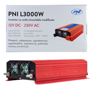 PNI 3000W autoinverter