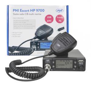 CB PNI Escort HP 9700 USB raadiojaam