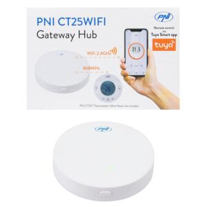 CT25WIFI PNI Interneti-jaotur