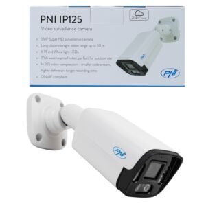 PNI IP125 videovalvekaamera