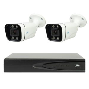 NVR POE PNI House IP810 videovalvepakett