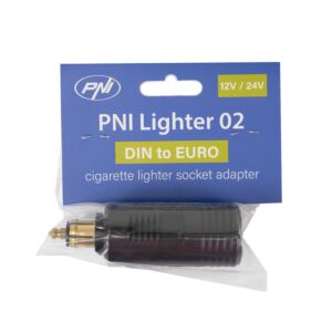 DIN-adapter EURO sigaretisüütaja pistikupessa