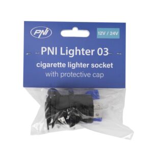 Autosüütaja pesa PNI Lighter 03 kaanega