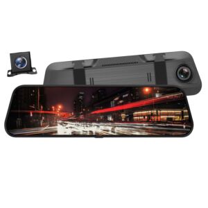 Auto DVR kaamera PNI Voyager S2800 UHD 4K 170°