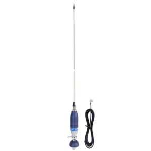 Sirio SUPER 9 CB antenn koos liblikaga, pikkus 155