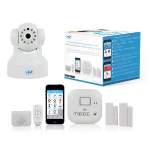 PNI SmartHome SM400 nutikas kodukomplekt