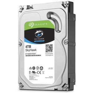 Seagate SkyHawk HDD 4TB CCTV ST4000VX007 sisemine kõvaketas