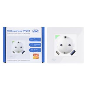 PNI SmartHome WP202 WiFi nutipesa