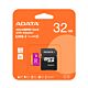 MicroSD Adata 32GB mälukaart