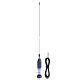 Sirio SUPER 9 CB antenn koos liblikaga, pikkus 155