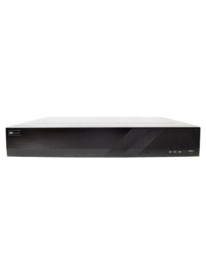 NVR PNI House 3316H4 IP 16CH POE 12MP, 4K väljund, võrgu ribalaius 192Mbps/192Mbps, 2 x HDMI, 2 x Gigabit LAN, SATA x