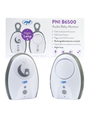 Audio beebimonitor PNI B6500