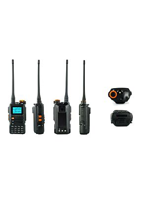 Kaasaskantav VHF/UHF Baofengi raadiojaam