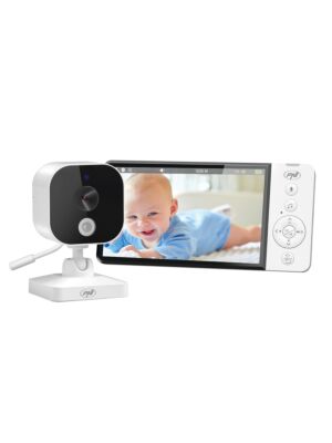 Video Baby Monitor PNI BM500 5-tolline ekraan