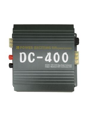 24–12 V PNI DC-400 muundur