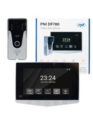 PNI DF780 video sisetelefon 1 monitoriga