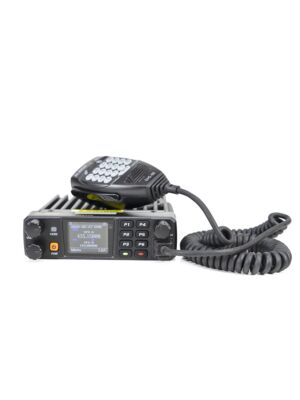 VHF/UHF PNI Alinco DR-MD-520E raadiojaam