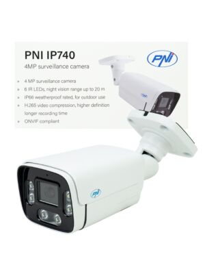 Videovalvekaamera PNI IP740