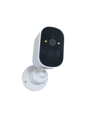 Videovalvekaamera PNI IP7718 WiFi, akuga, juhtimine rakendusest, eraldiseisev