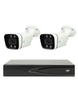 NVR POE PNI House IP810 videovalvepakett