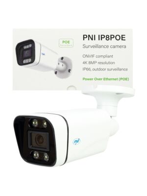 PNI IP8POE videovalvekaamera