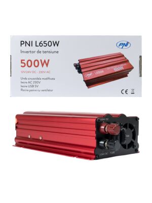 PNI pingeinverter