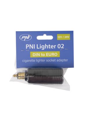 DIN-adapter EURO sigaretisüütaja pistikupessa