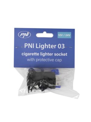 Autosüütaja pesa PNI Lighter 03 kaanega