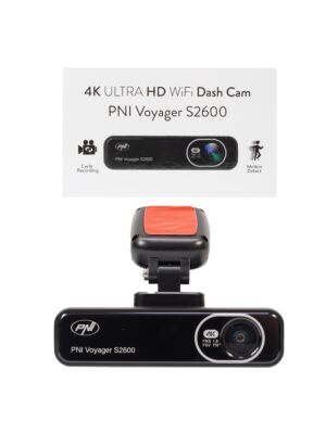 PNI Voyager S2600 DVR koos kaasasoleva 128GB kaardiga