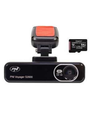 Auto DVR kaamera PNI Voyager S2600