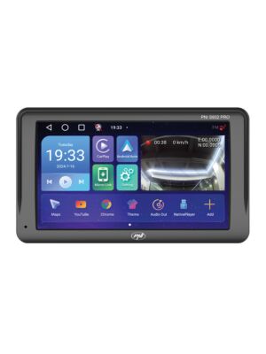 GPS-navigatsioonisüsteem ja DVR PNI S932 PRO 7-tolline ekraan