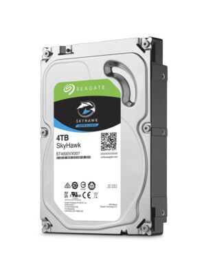 Seagate SkyHawk HDD 4TB CCTV ST4000VX007 sisemine kõvaketas